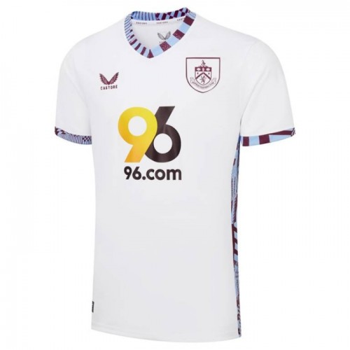 Maillot de Foot Burnley FC Third 2024-25 Maillot de Foot Burnley FC Third 2024-25